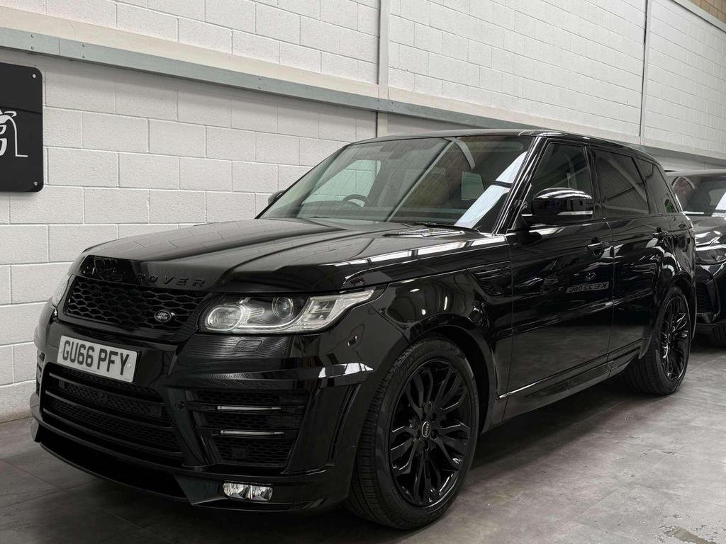 Land Rover Range Rover Sport