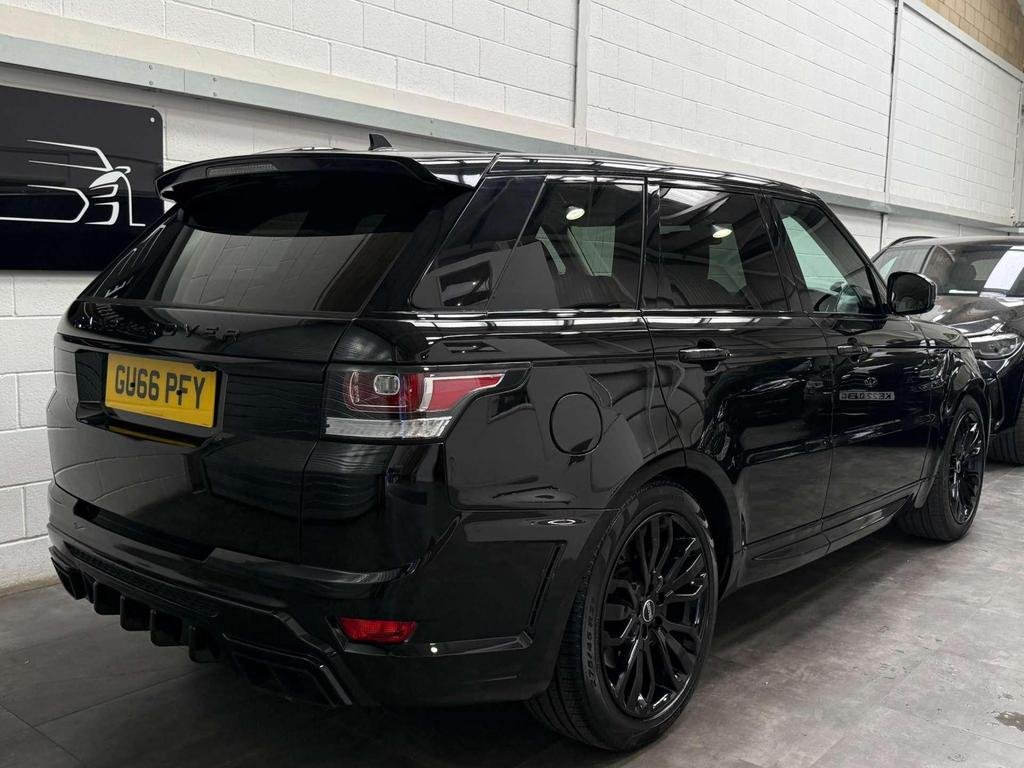 Land Rover Range Rover Sport