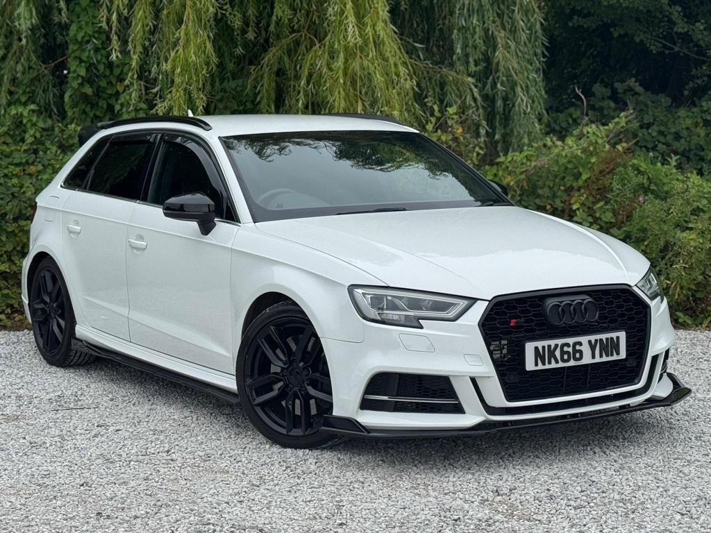 Audi S3
