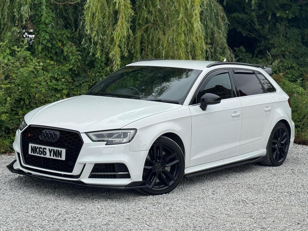 Audi S3