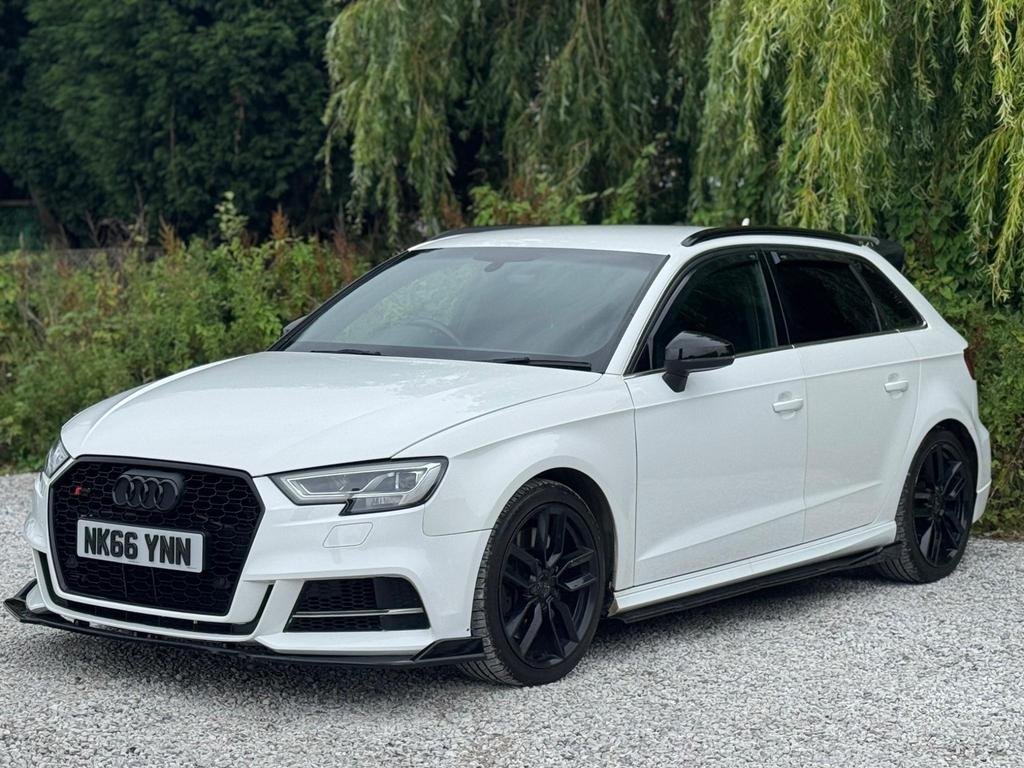 Audi S3