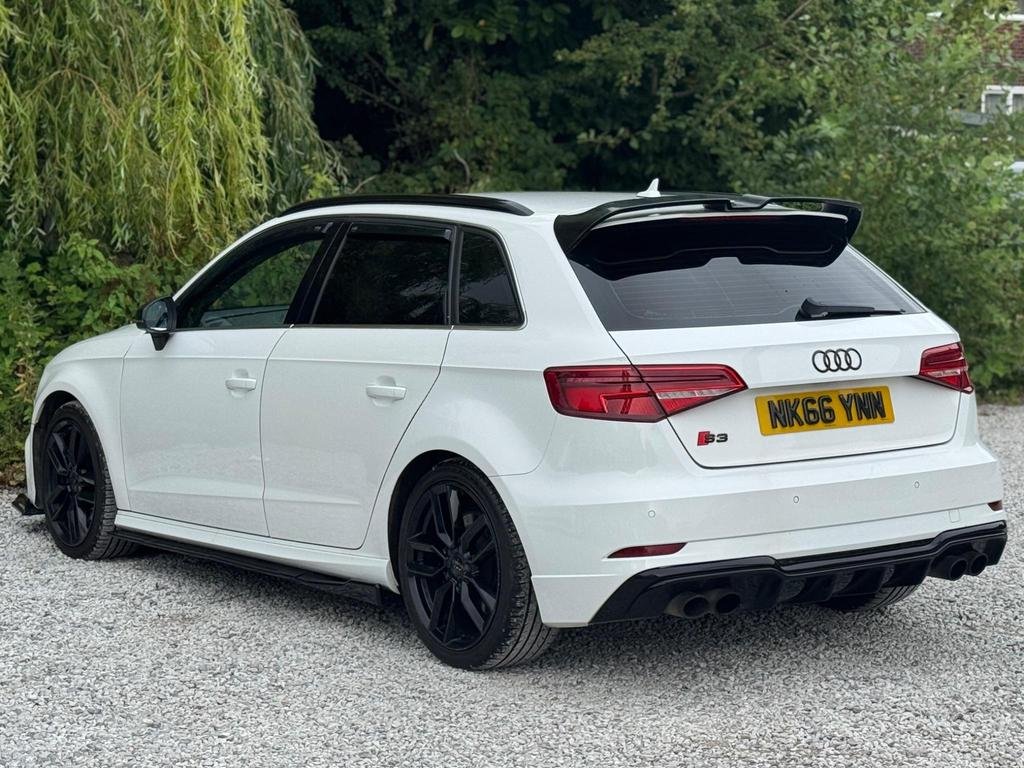 Audi S3