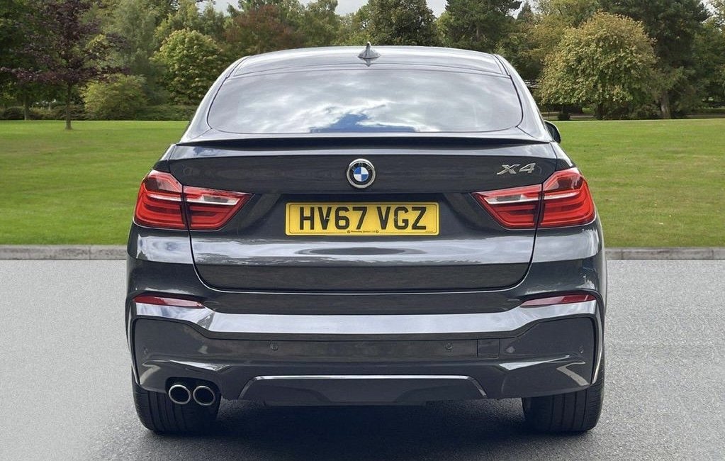 BMW X4