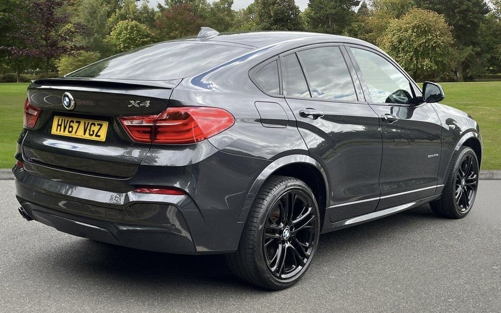 BMW X4