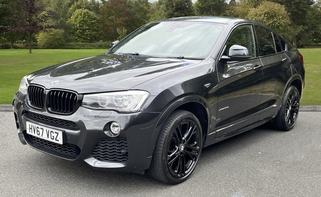 BMW X4