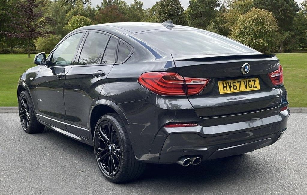 BMW X4