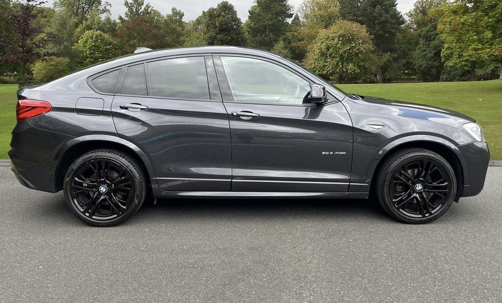 BMW X4