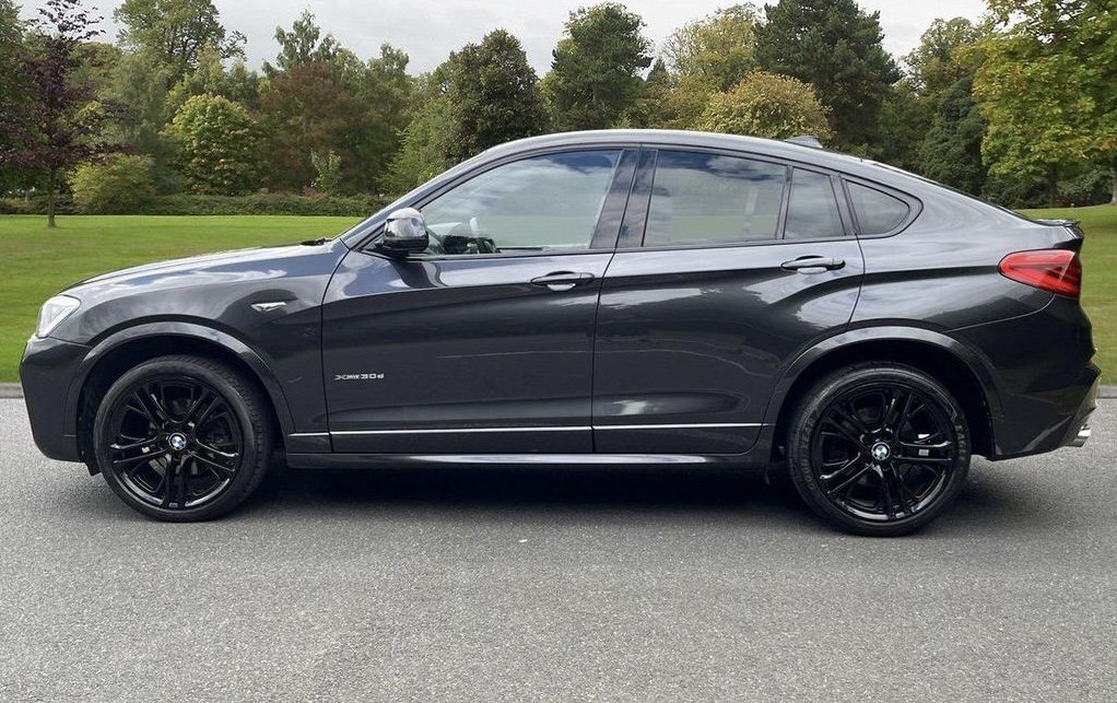 BMW X4