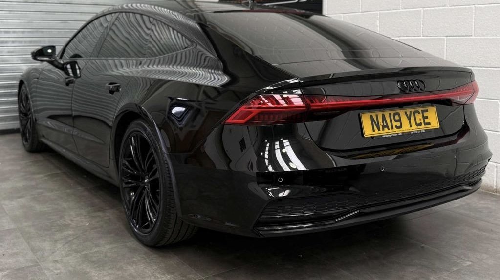 Audi A7