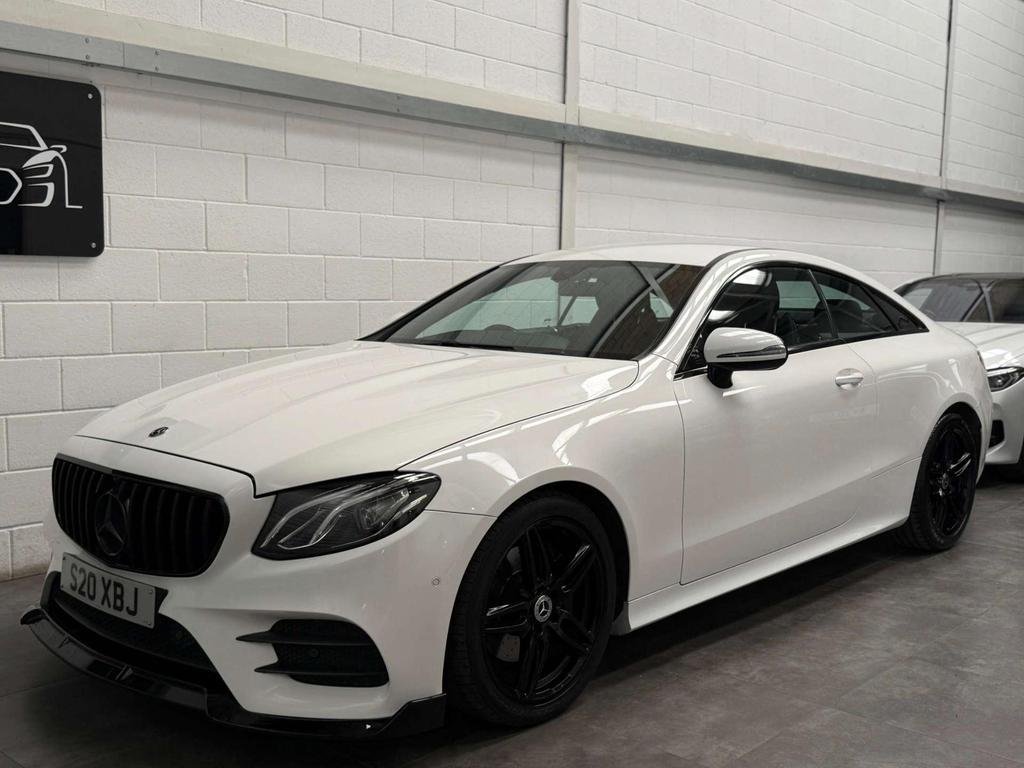 Mercedes Benz E Class