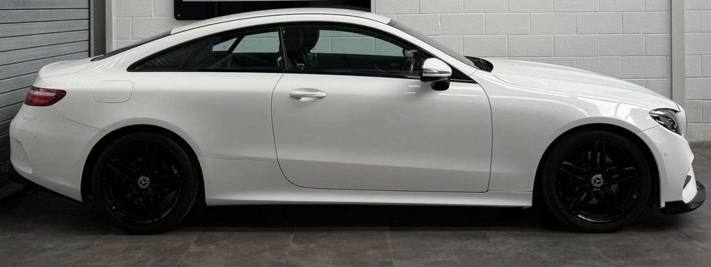 Mercedes Benz E Class