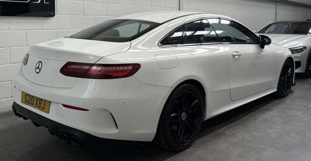 Mercedes Benz E Class