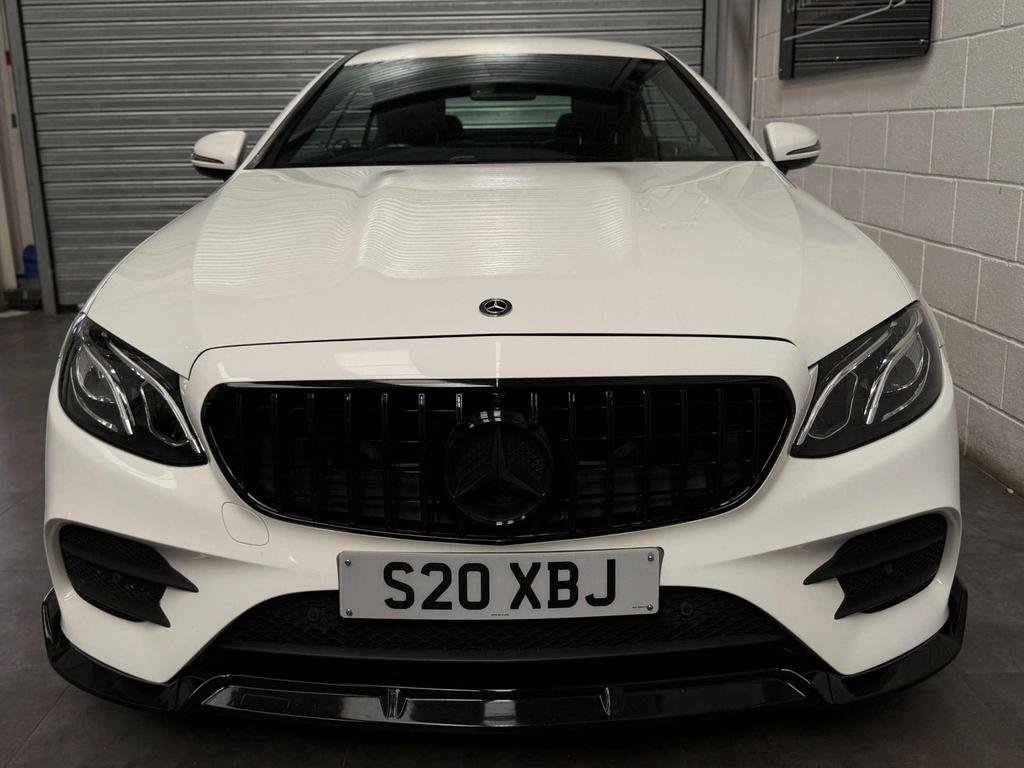 Mercedes Benz E Class