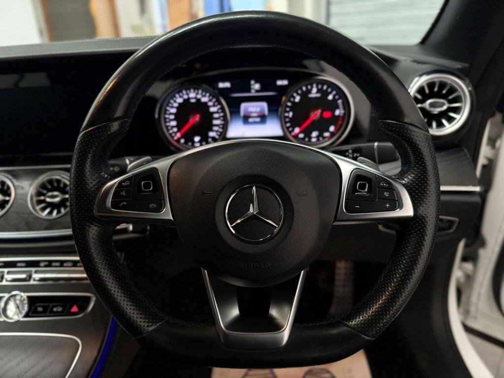 Mercedes Benz E Class