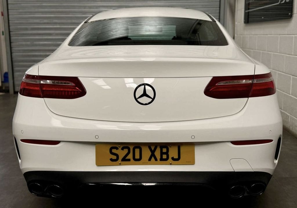 Mercedes Benz E Class