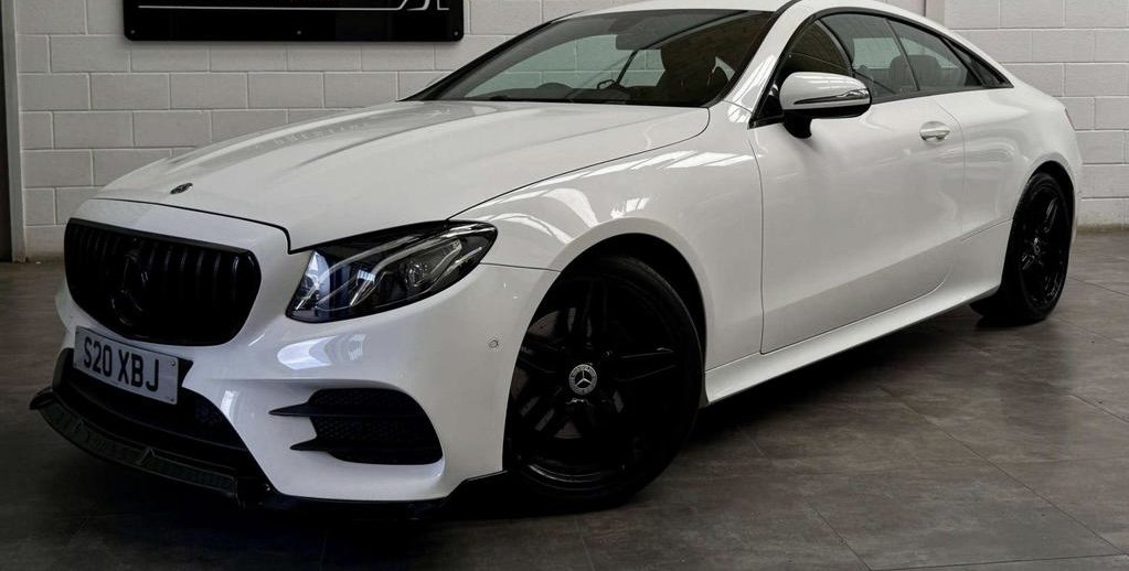 Mercedes Benz E Class