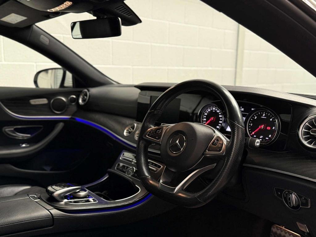 Mercedes Benz E Class