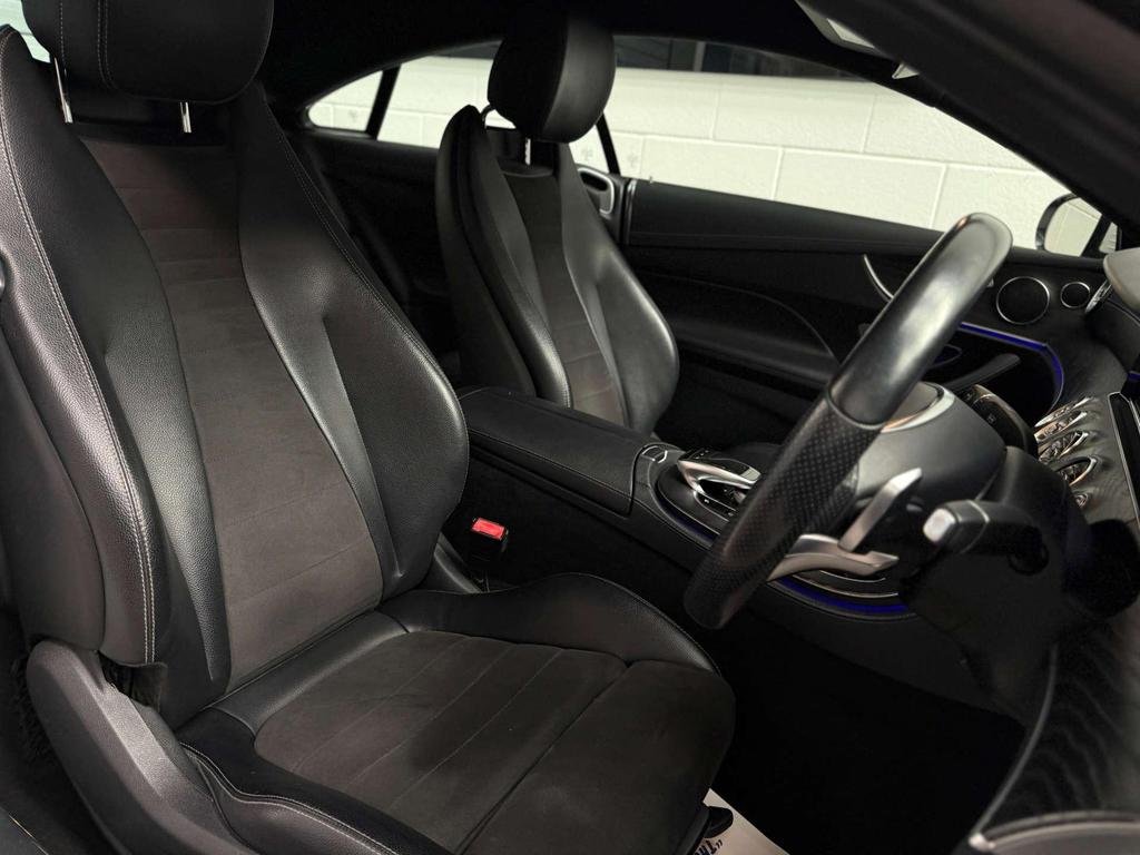 Mercedes Benz E Class