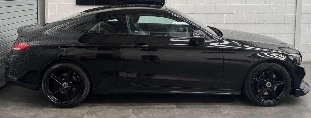 Mercedes Benz C Class