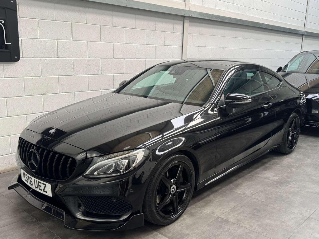 Mercedes Benz C Class