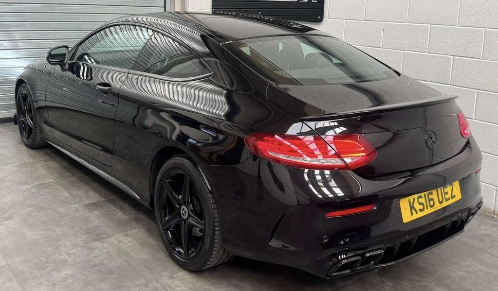 Mercedes Benz C Class