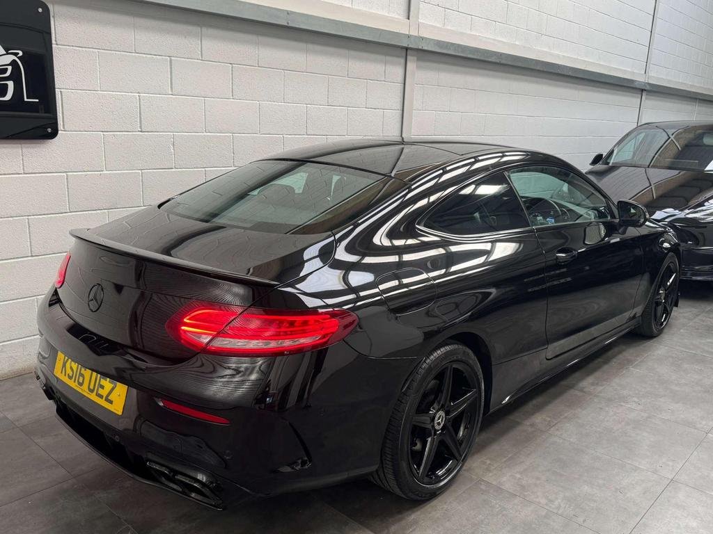 Mercedes Benz C Class