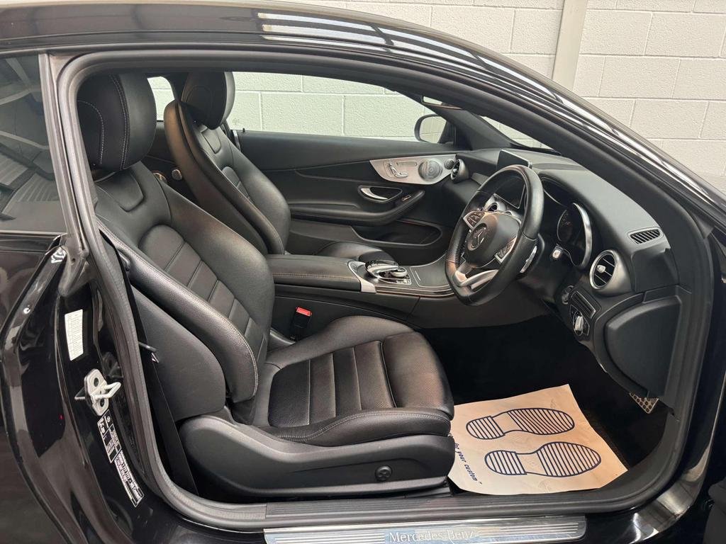 Mercedes Benz C Class