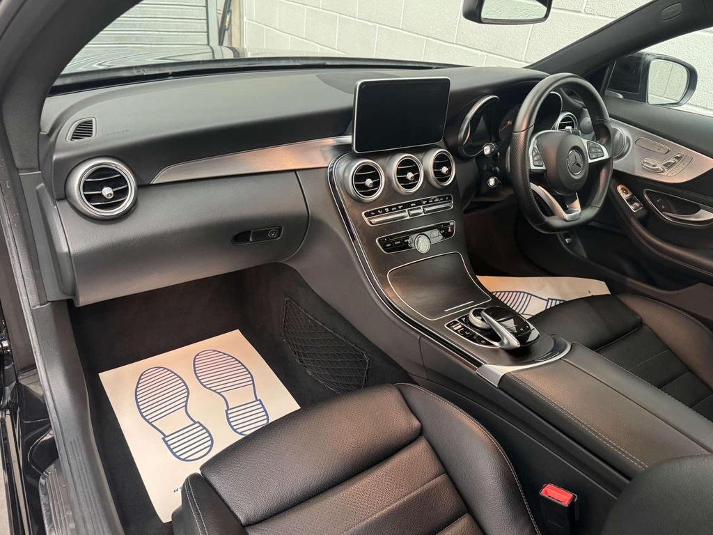 Mercedes Benz C Class