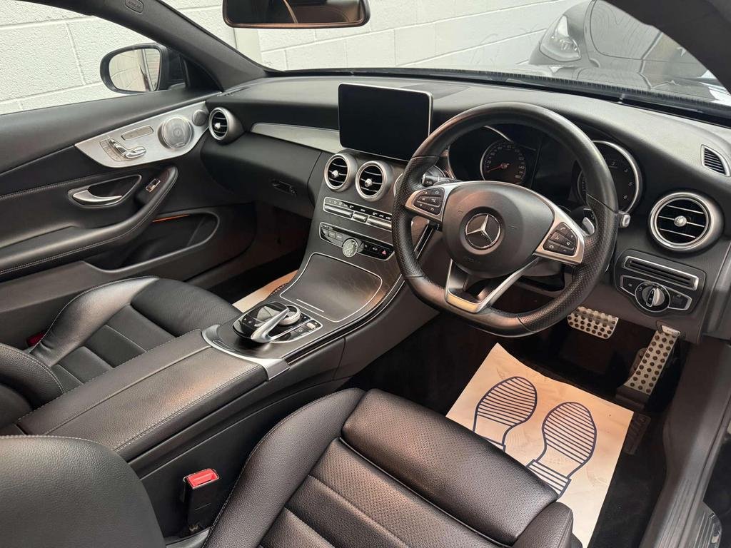 Mercedes Benz C Class