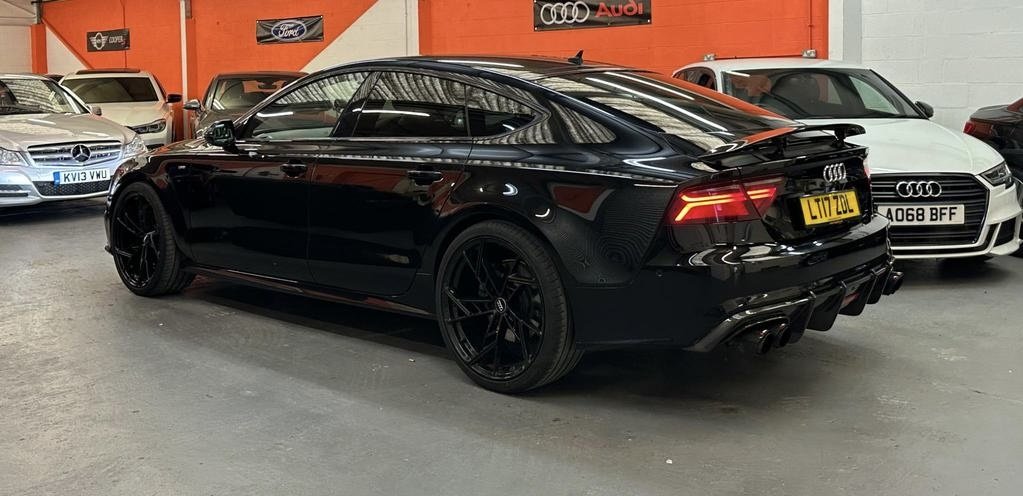 Audi A7