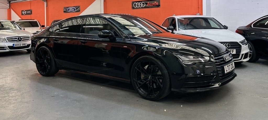 Audi A7