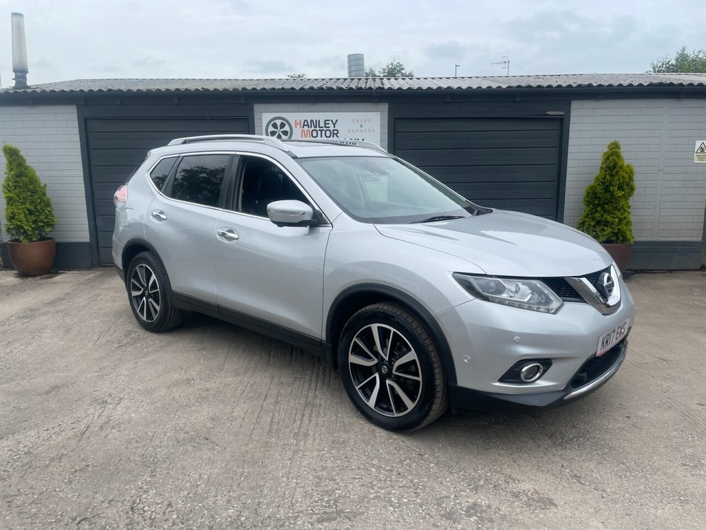Nissan X Trail