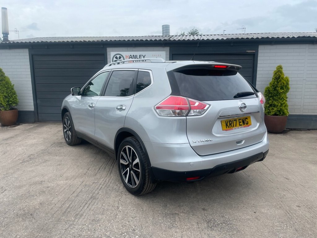 Nissan X Trail