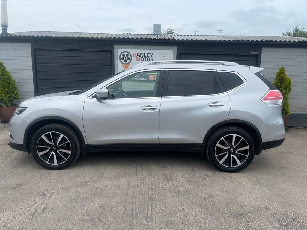 Nissan X Trail