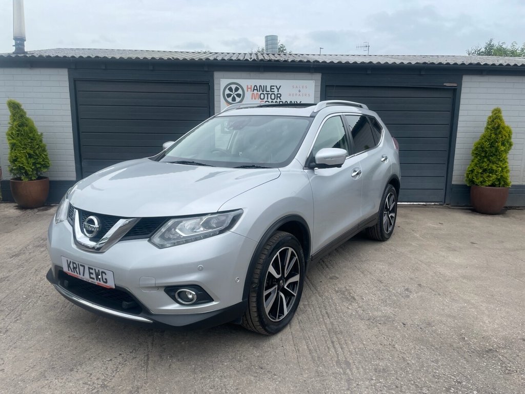 Nissan X Trail