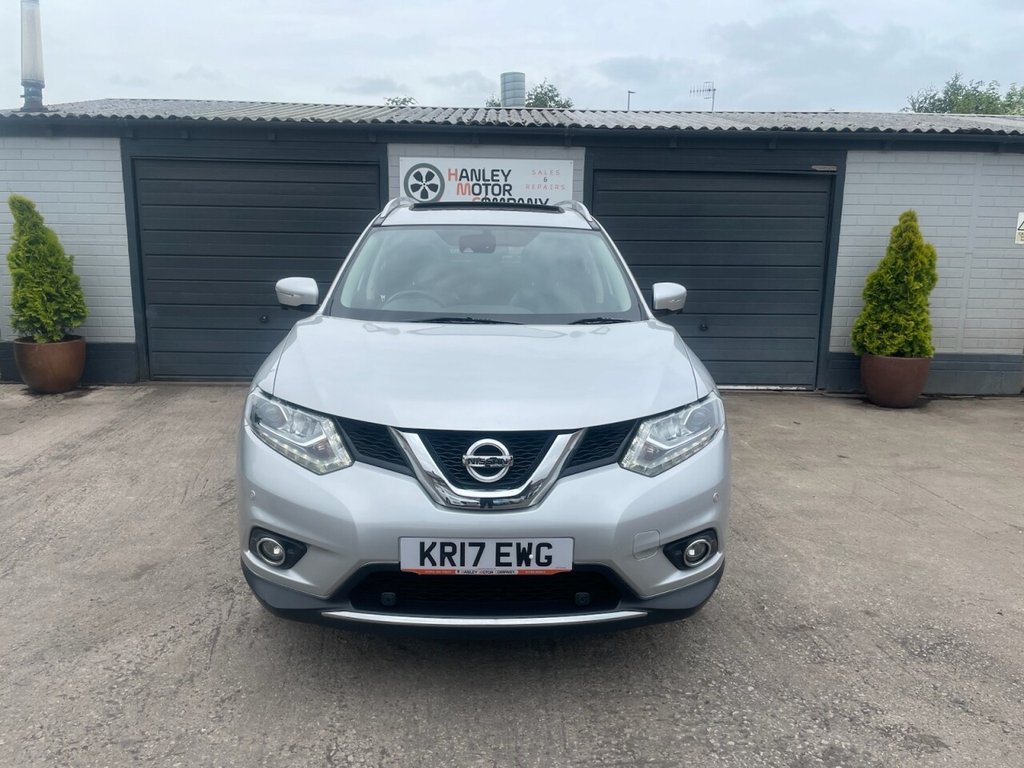 Nissan X Trail