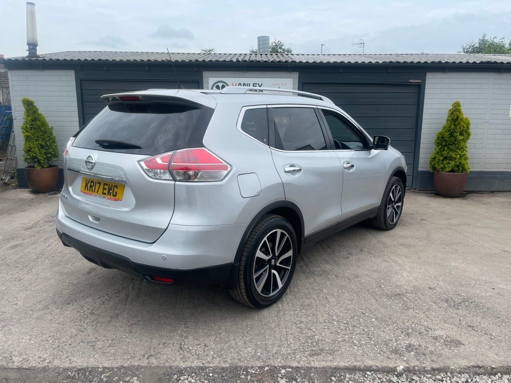 Nissan X Trail