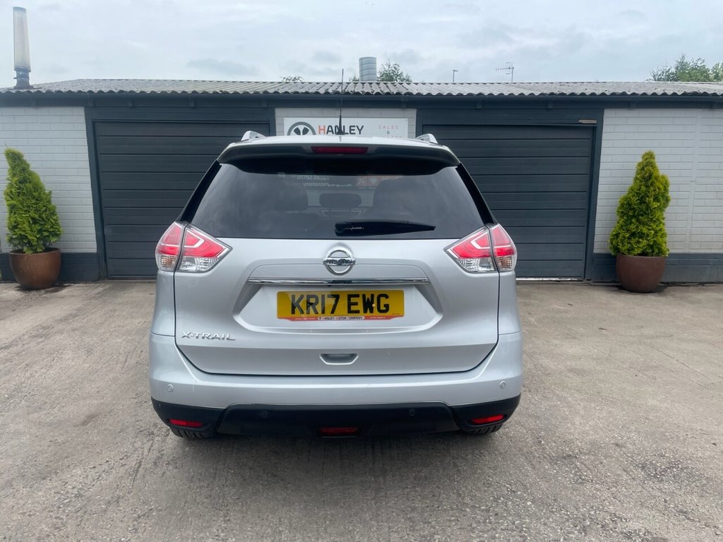 Nissan X Trail