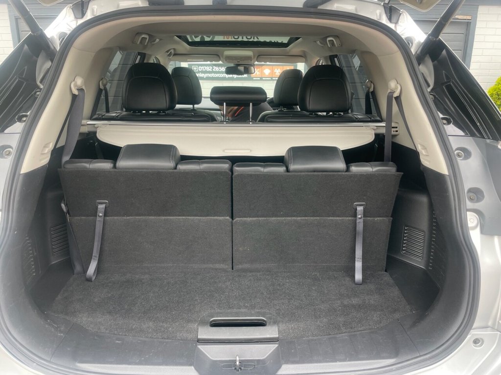 Nissan X Trail