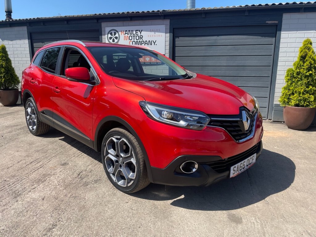 Renault Kadjar