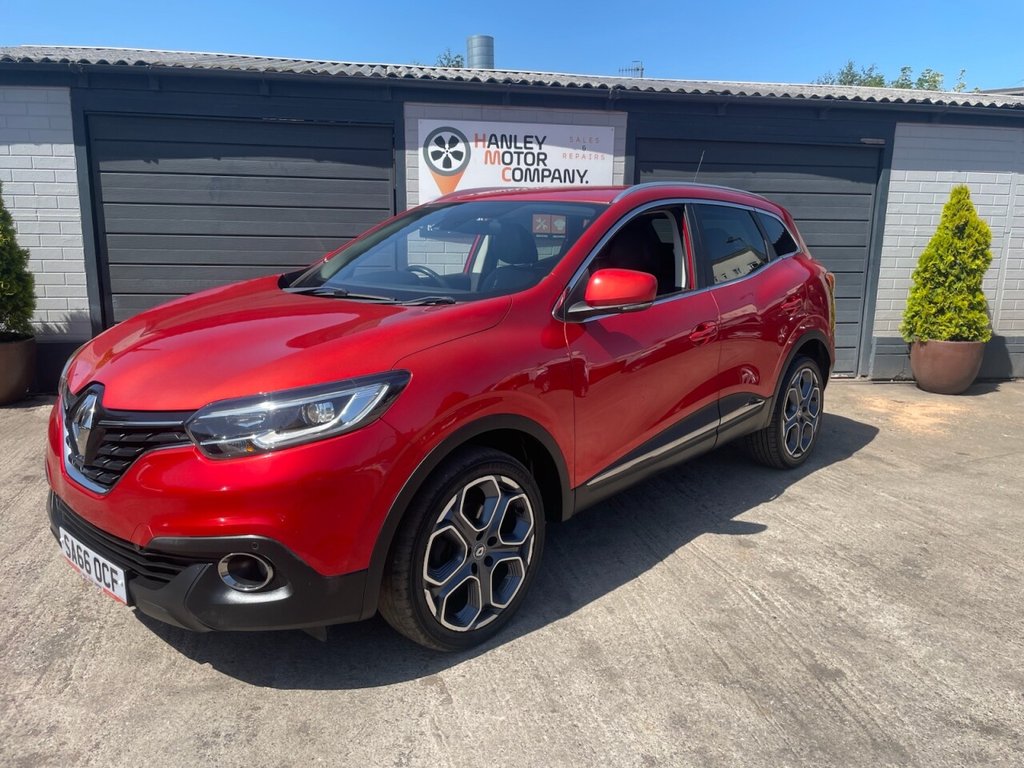 Renault Kadjar