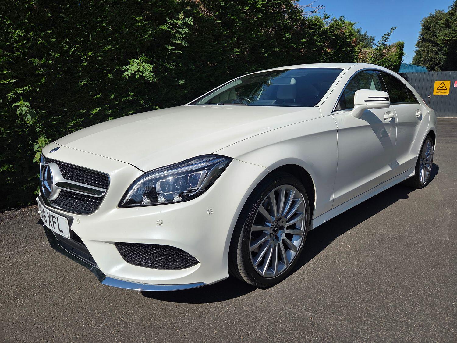 Mercedes Benz CLS Class