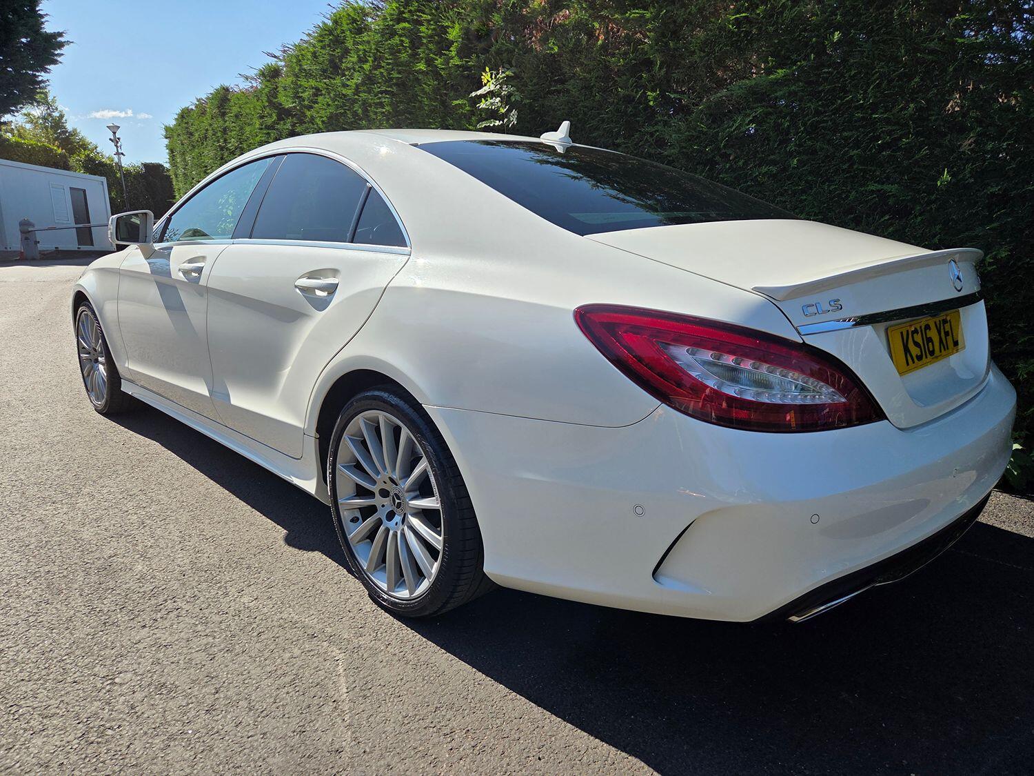 Mercedes Benz CLS Class