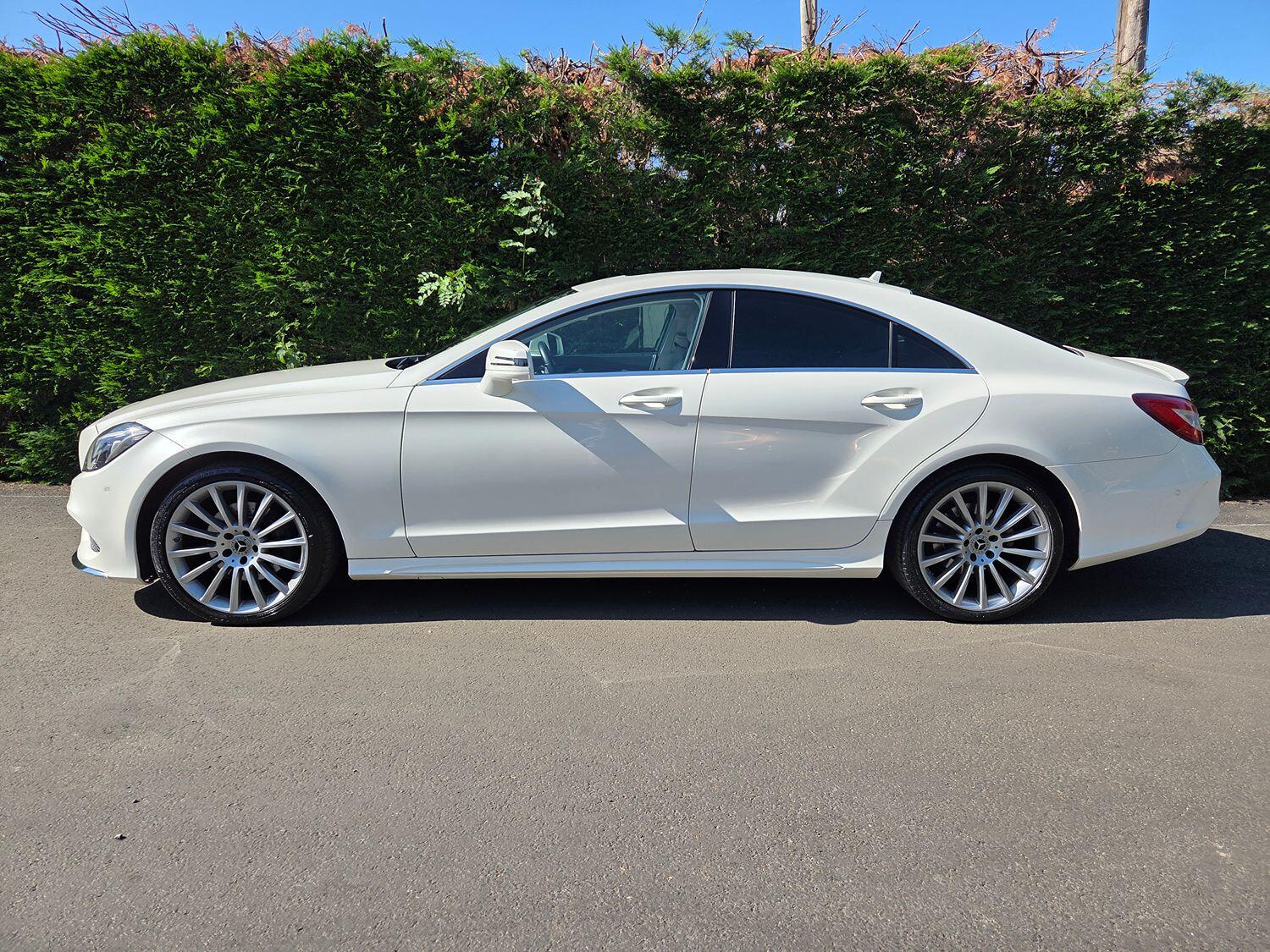 Mercedes Benz CLS Class
