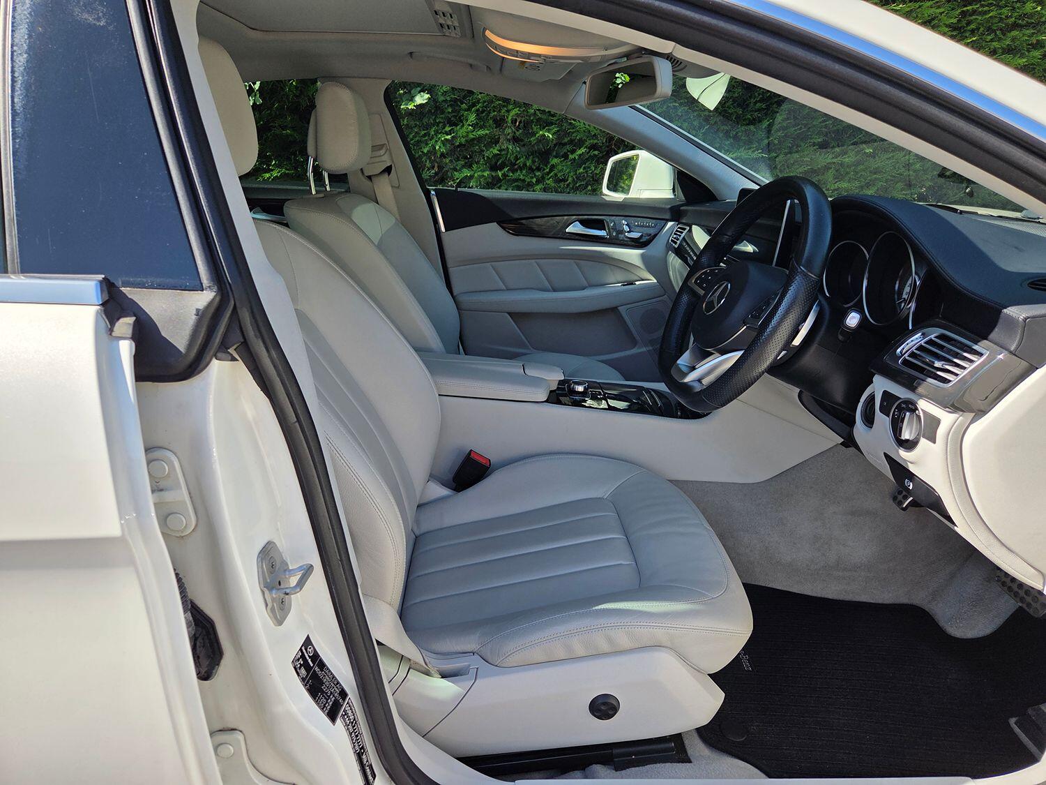 Mercedes Benz CLS Class
