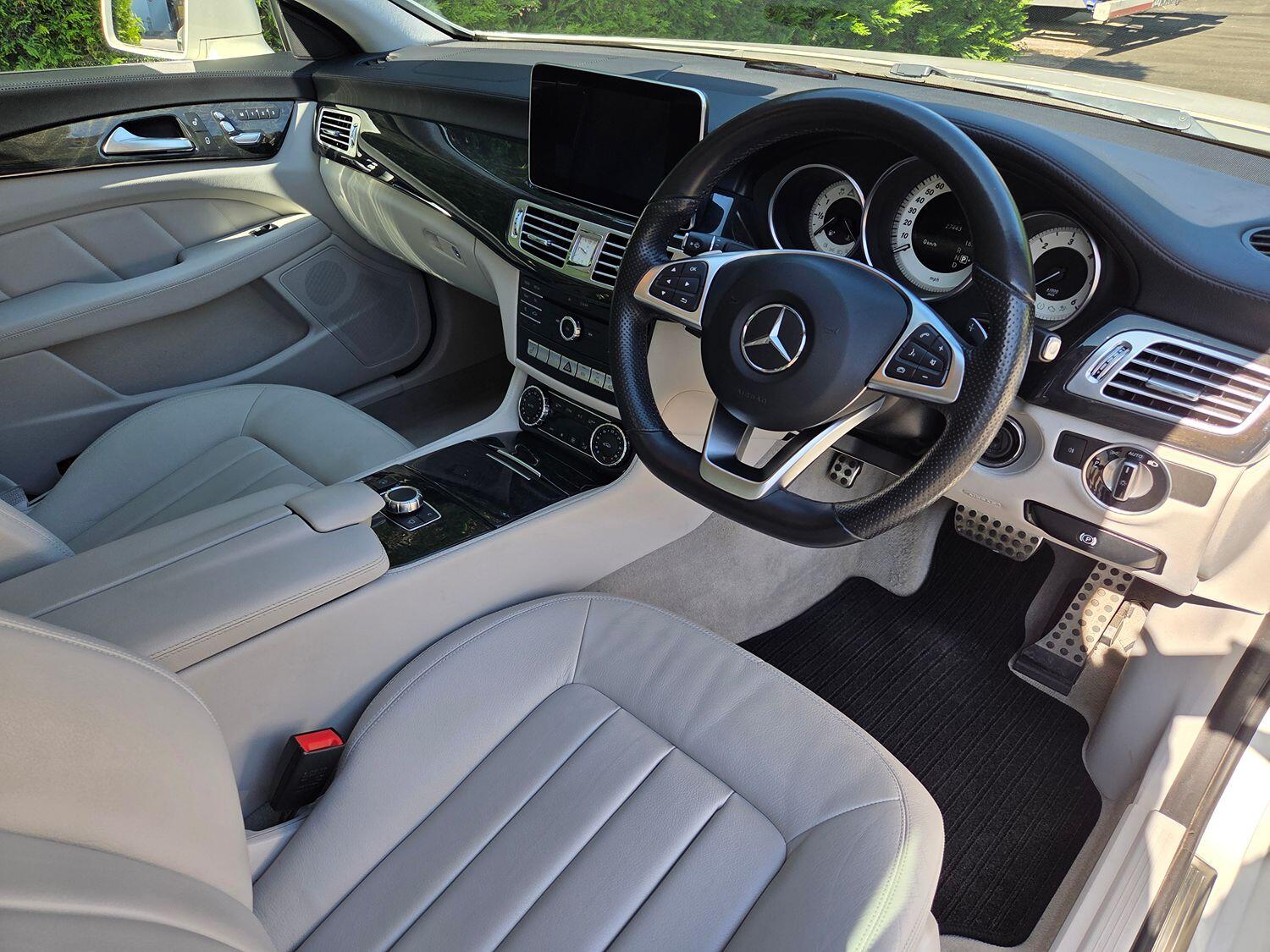 Mercedes Benz CLS Class