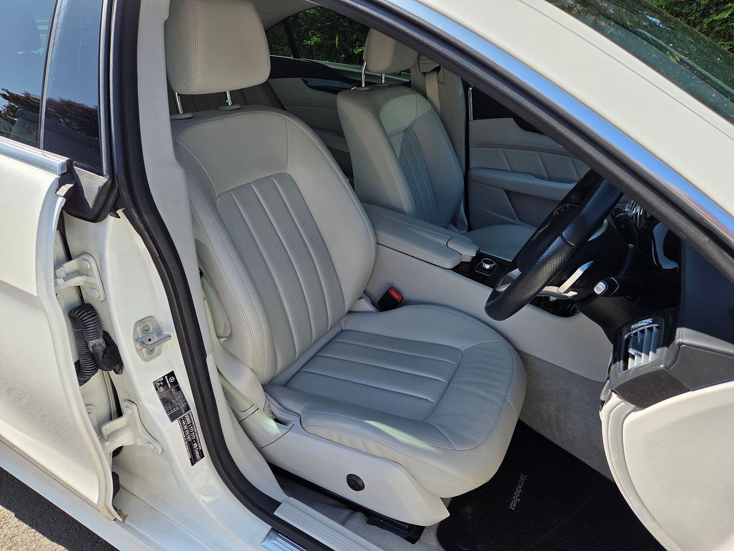Mercedes Benz CLS Class