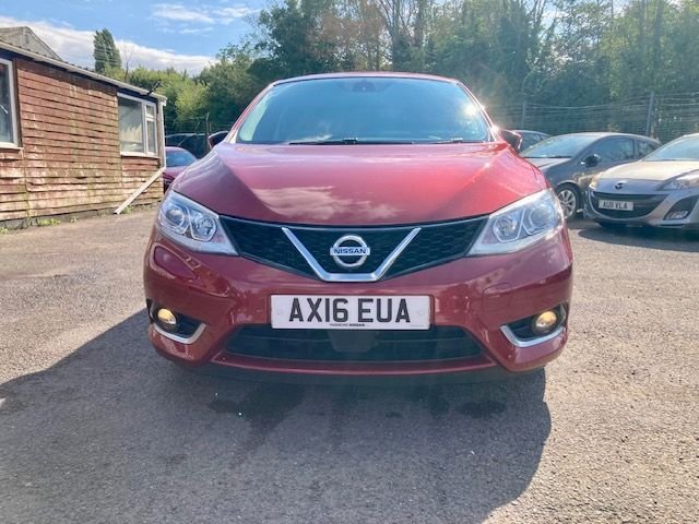 Nissan Pulsar