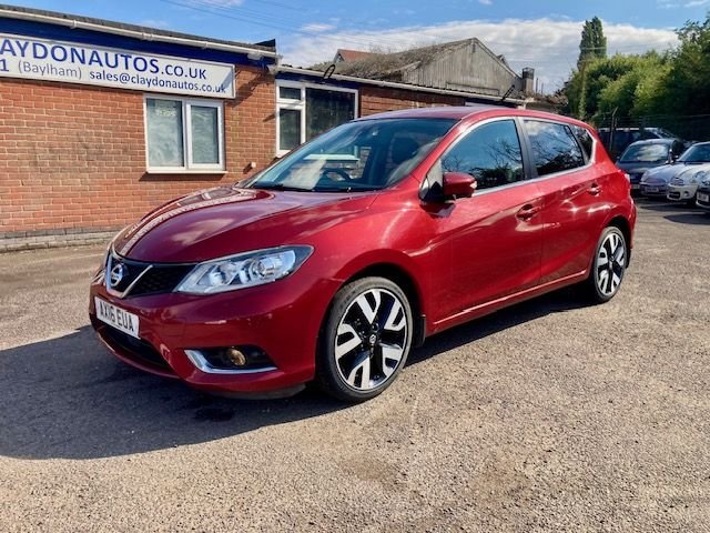 Nissan Pulsar