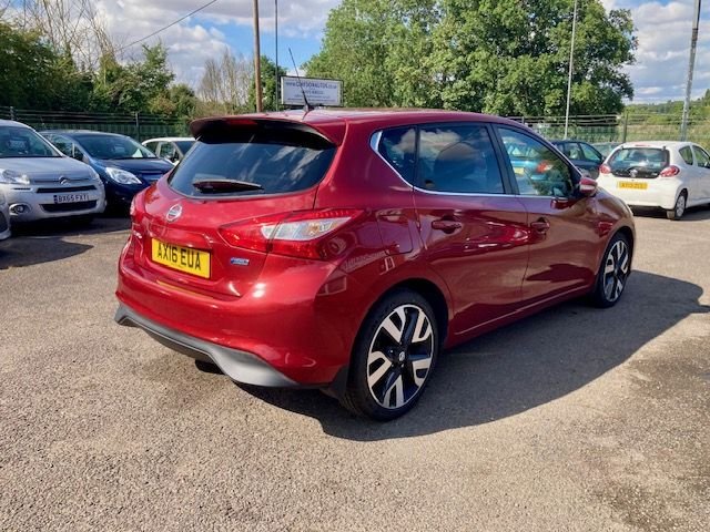 Nissan Pulsar